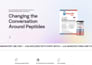 build peptide research website, fda compliant peptide website, peptide website